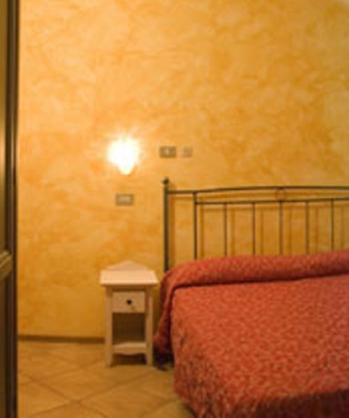 Hotel Carol Rimini Kamer foto